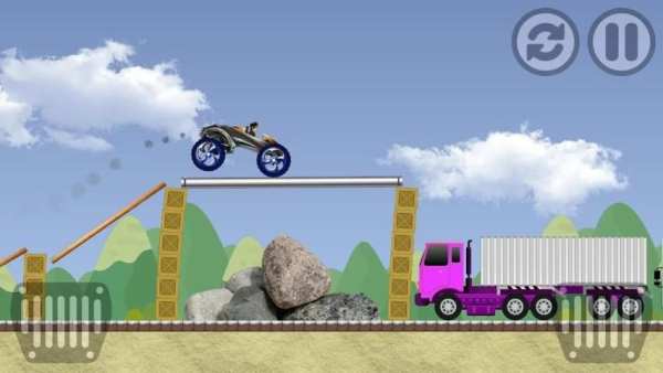 Dr Drive Stunt Racing скриншот 2