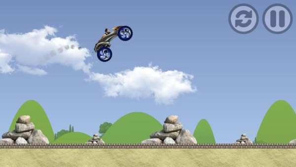 Dr Drive Stunt Racing скриншот 5