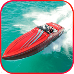 Boat Super Speed 3D иконка