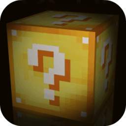 Lucky Block Mod 1.0