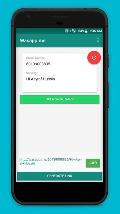 Wasapp.me for WhatsApp скриншот 5