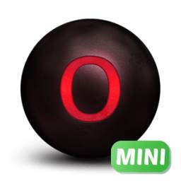 * Opera Mini Browser Guide
