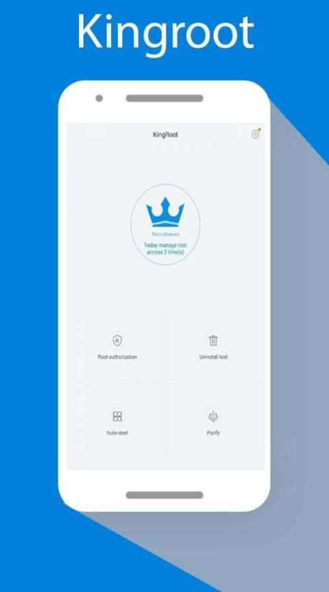 King Root screenshot 2