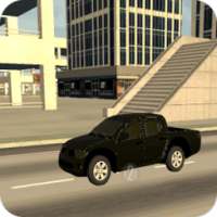 Extreme GT Pickup Turbo 3D