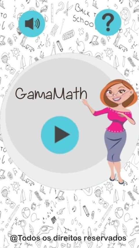 GamaMath screenshot 4