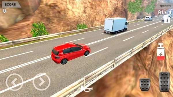 Car In Racing स्क्रीनशॉट 3