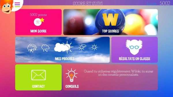 Wiloki screenshot 2