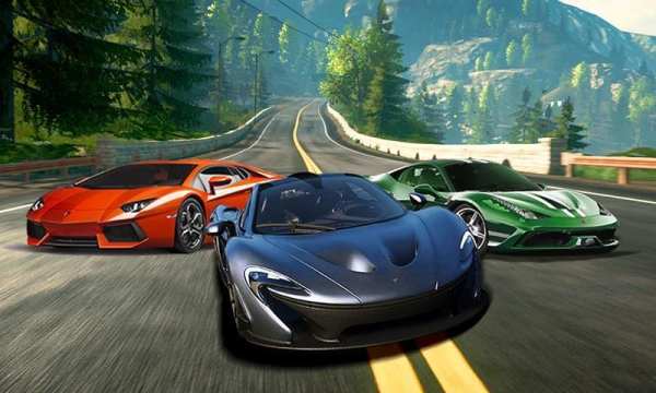 Racing Car Racer स्क्रीनशॉट 1
