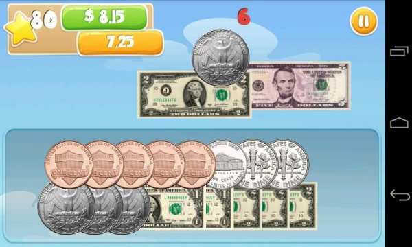 Kids Learning Money Lite screenshot 5