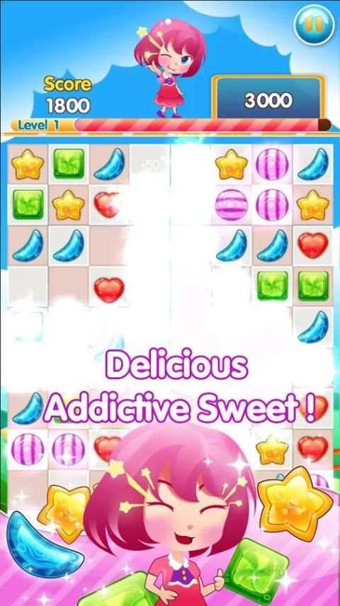 Candy Mania screenshot 2