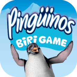 Pinguinos Biri Game icon
