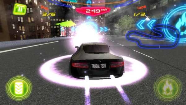 King Of Racing:Final Editions скриншот 2