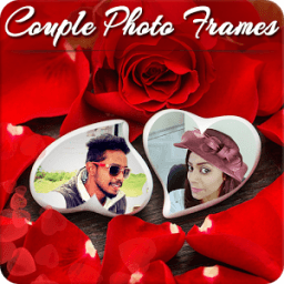 Couple Photo Frames आइकन