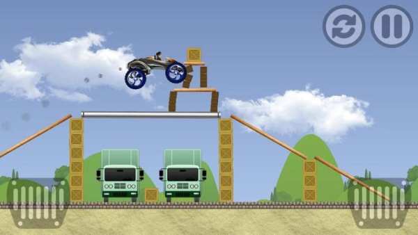 Dr Drive Stunt Racing स्क्रीनशॉट 6