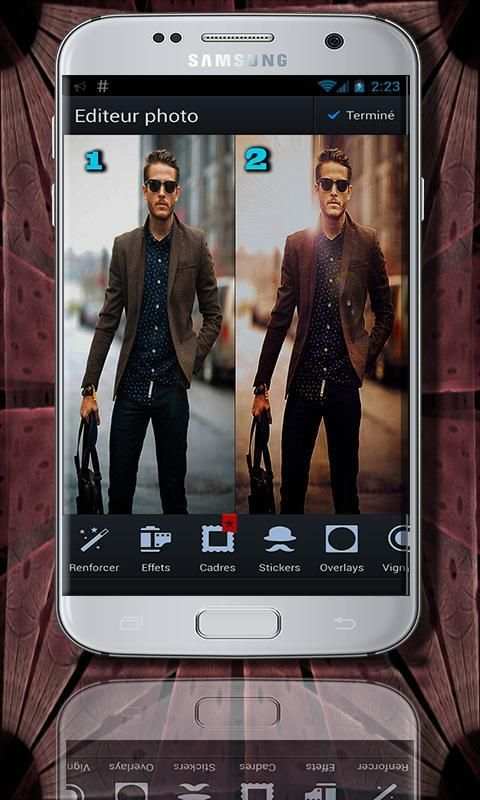 فوتوشوب بورطابل 2017 स्क्रीनशॉट 3
