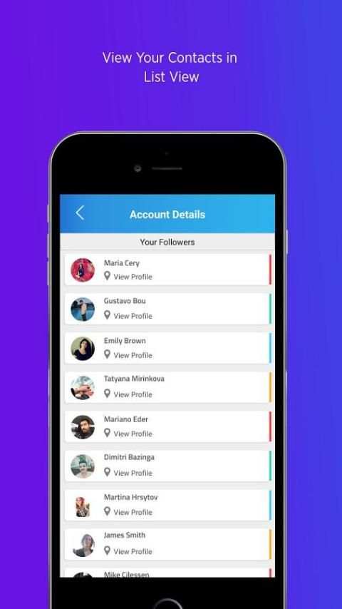 Social Analyzer screenshot 2