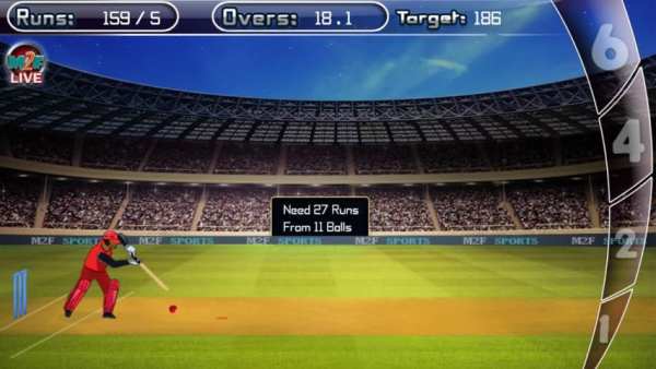 T20 Cricket 2017 screenshot 9