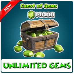 ikon Cheat for Clash Of Clans-prank