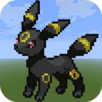 Mod Pixelmonsters for MCPE