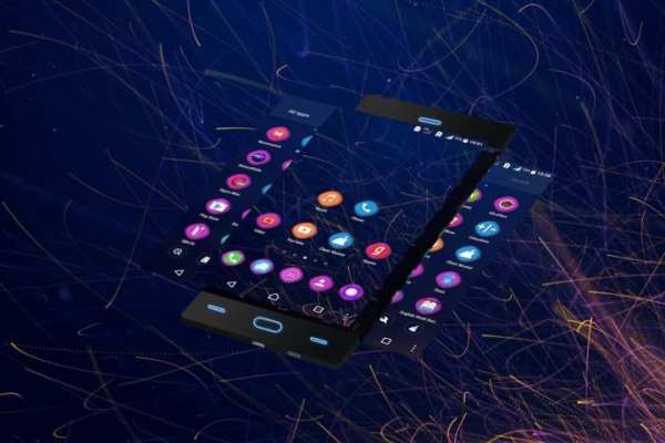 Free Themes for Android Tri screenshot 4