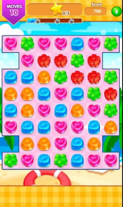 Candy Smash скриншот 2