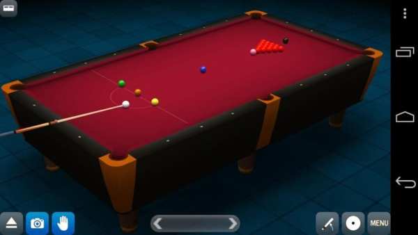 Pool Break 3D Billiard Snooker स्क्रीनशॉट 7