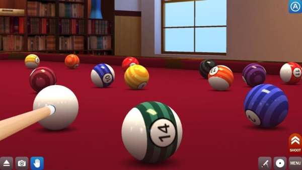 Pool Break 3D Billiard Snooker स्क्रीनशॉट 6