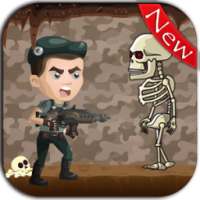 Survival Commander : Skeleton