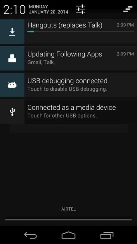 Play Apps Updater screenshot 1