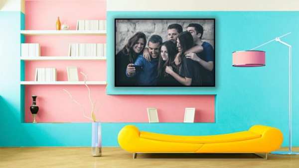 Family GIF Photo Frame Editor скриншот 2