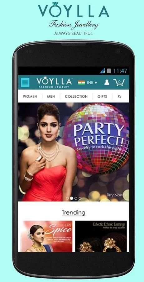 Voylla - Online Shopping скриншот 10