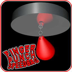 ikon FINGER PUNCH SPEEDBAG