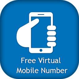 Free Virtual Mobile Number 1.0