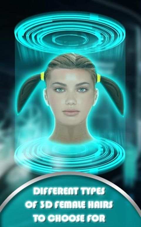 My Face In 3D screenshot 7