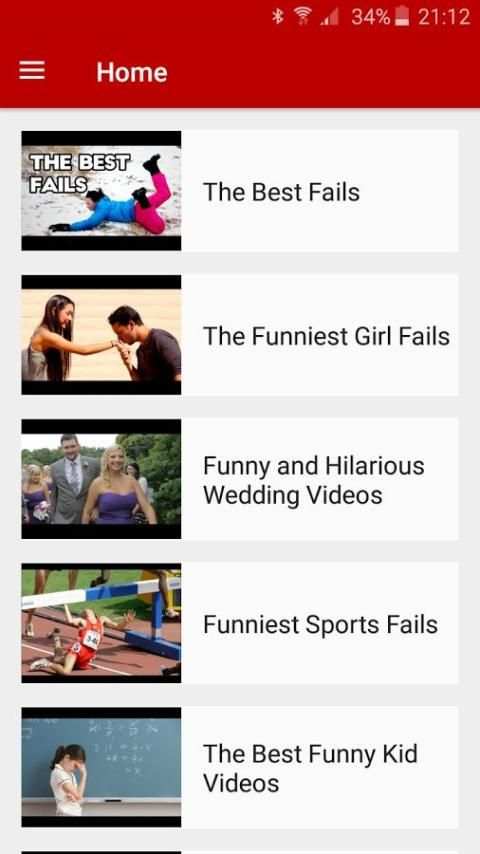 Funny Videos screenshot 7
