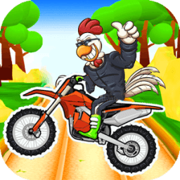 Animal Escape Moto - Fun Games आइकन