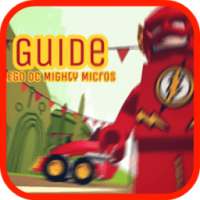 Guide LEGO DC Mighty Micros