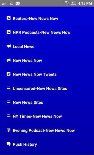New News Now скриншот 7