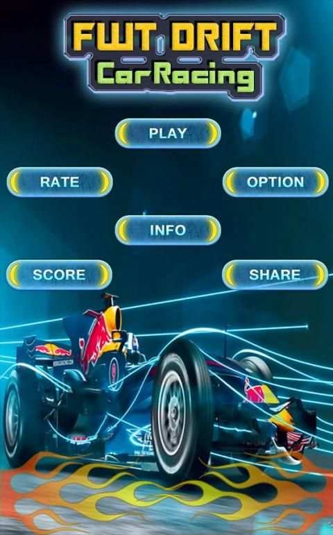 Fast Drift Car Racing screenshot 5