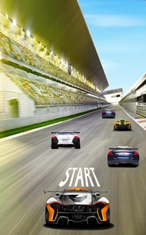 Fast Drift Car Racing screenshot 4