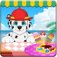 Paw Ice Cream Maker