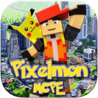 Get Pixelmon Mod For Minecraft