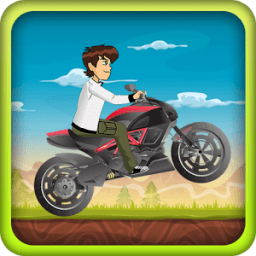 Ben The Bike Rider иконка