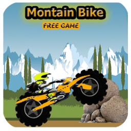 Montain Bike Race icon