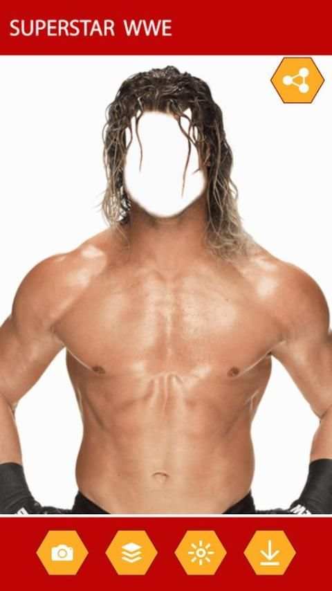 Photo Editor For WWE-Pro скриншот 2