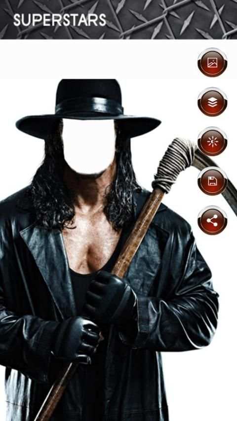 Photo Suit For WWE Pro скриншот 4