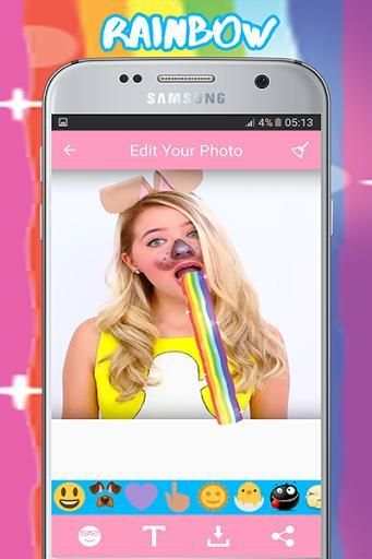 square instapic photo filters скриншот 4