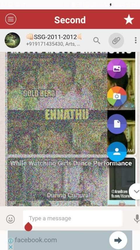 Dual Whatsapp-1 Device:2Whazup screenshot 2