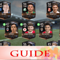 ikon Guide FIFA Mobile Soccer 2016