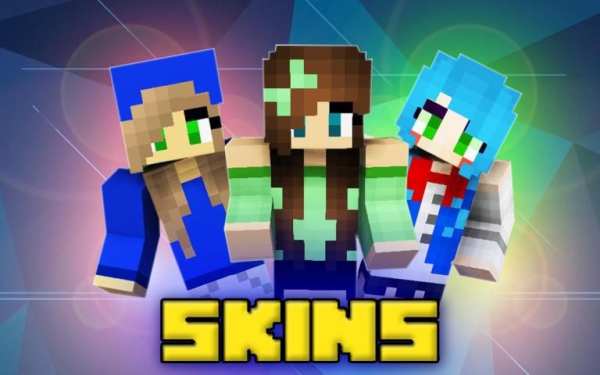 Girls skins for Minecraft screenshot 3